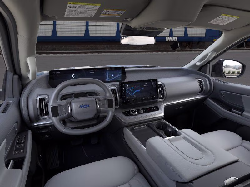 2026 Stone Blue Metallic Ford Expedition Active RWD SUV