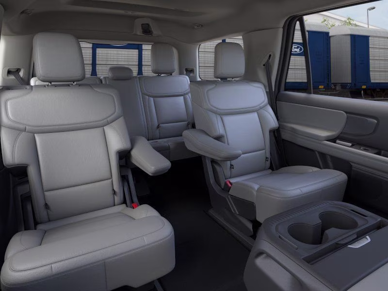 2026 Stone Blue Metallic Ford Expedition Active RWD SUV