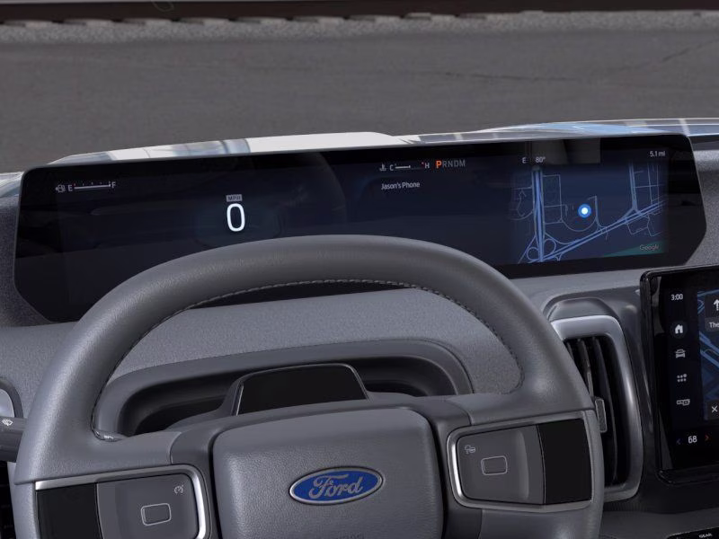 2026 Stone Blue Metallic Ford Expedition Active RWD SUV