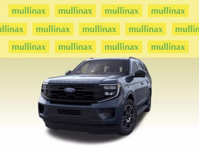 2026 Stone Blue Metallic Ford Expedition Active RWD SUV