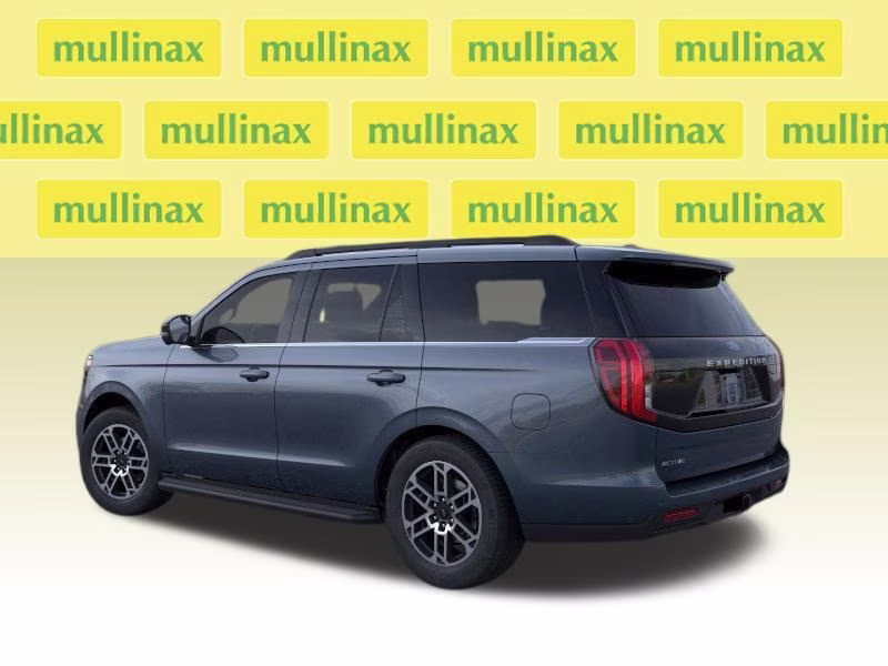 2026 Stone Blue Metallic Ford Expedition Active RWD SUV