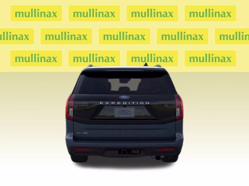 2026 Stone Blue Metallic Ford Expedition Active RWD SUV
