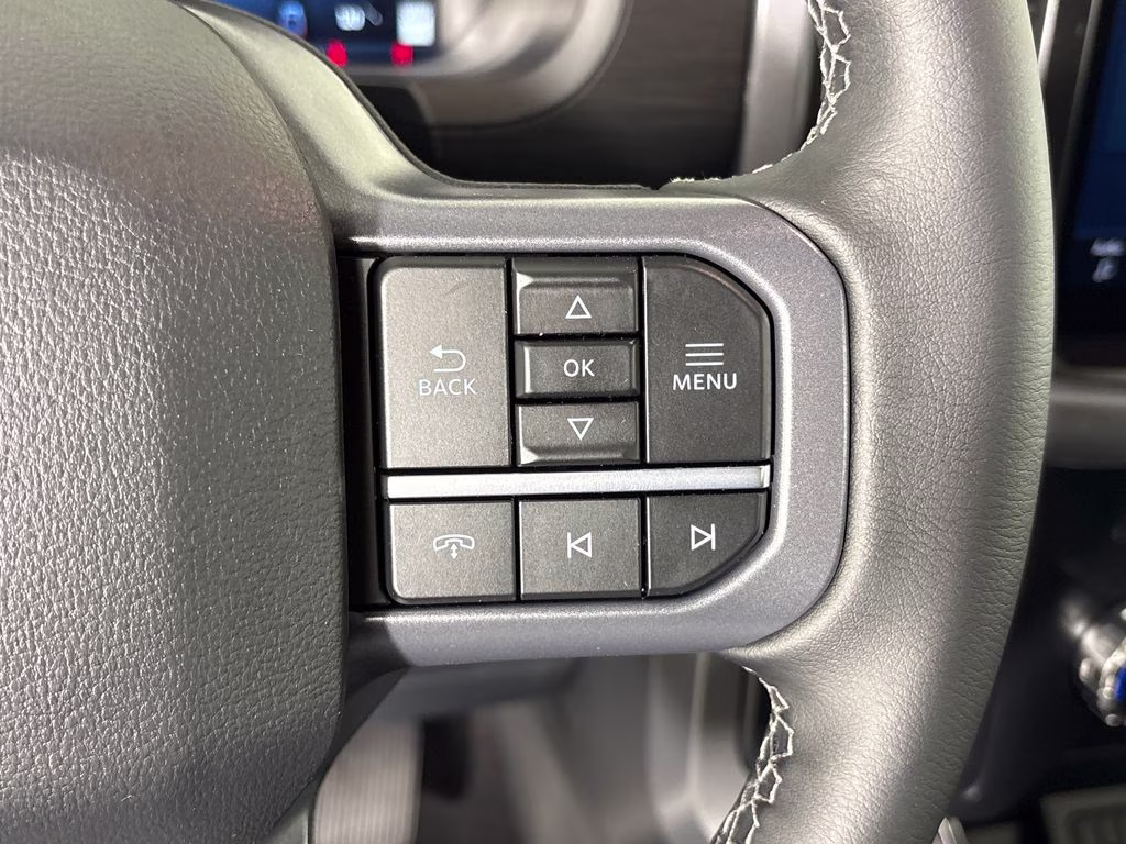 2026 Oxford White Ford F-150 XLT 4X4 Truck
