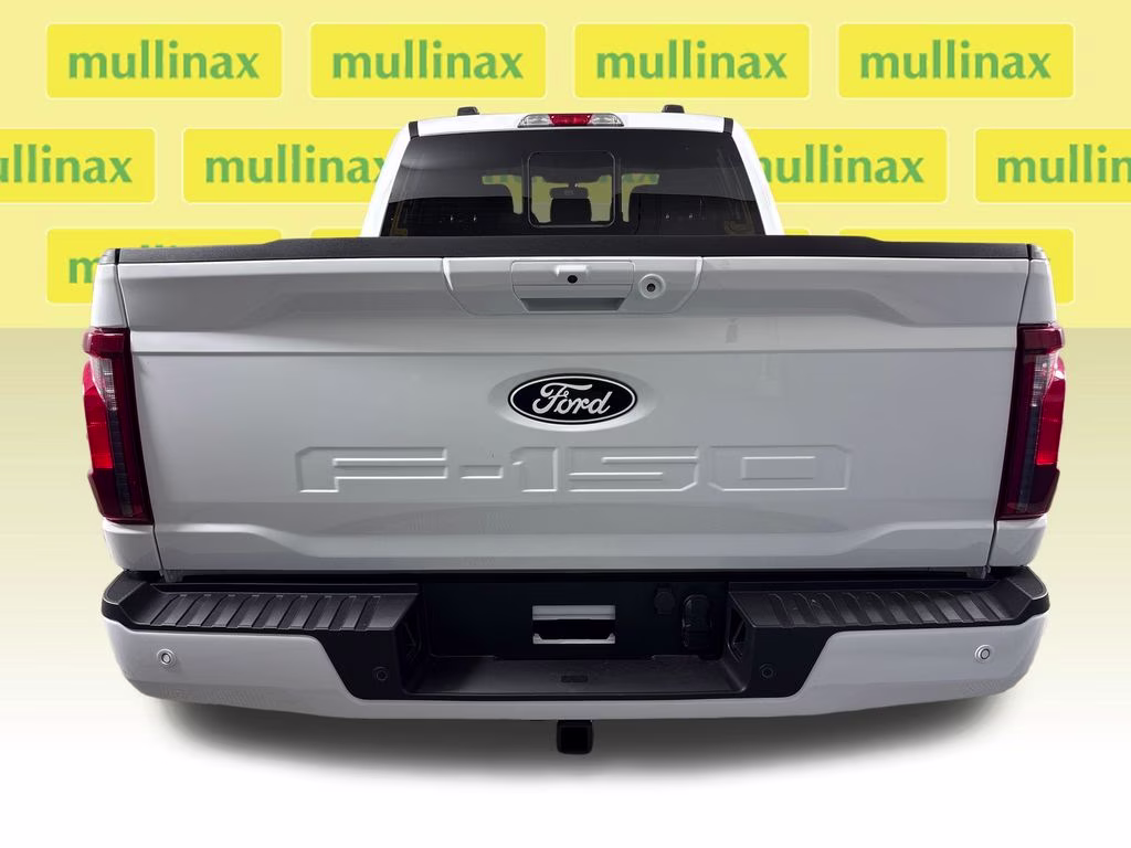 2026 Oxford White Ford F-150 XLT 4X4 Truck