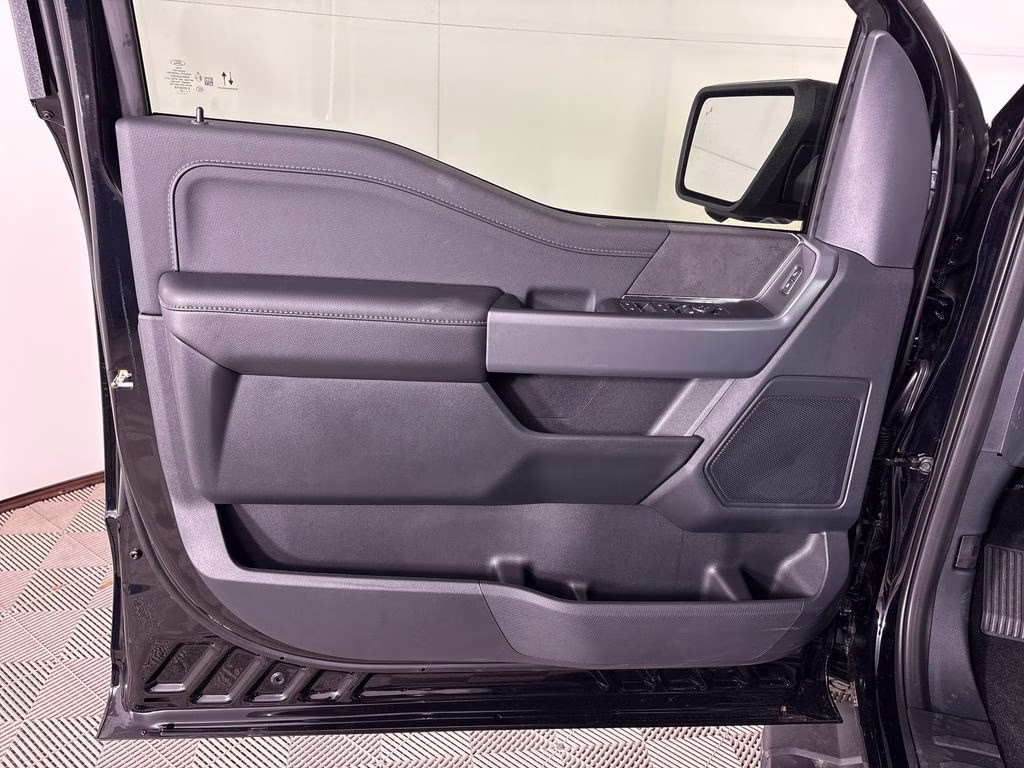 2026 Black Metallic Ford F-150 XLT 4X4 Truck