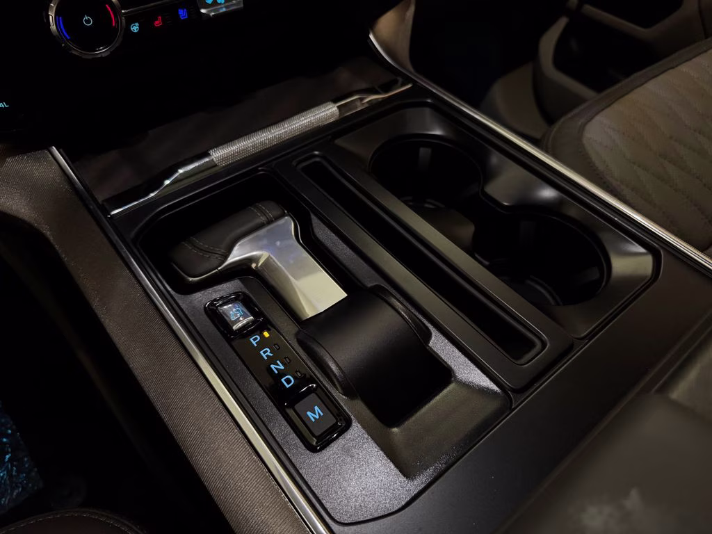 2026 Marsh Gray Ford F-150 Platinum 4X4 Truck