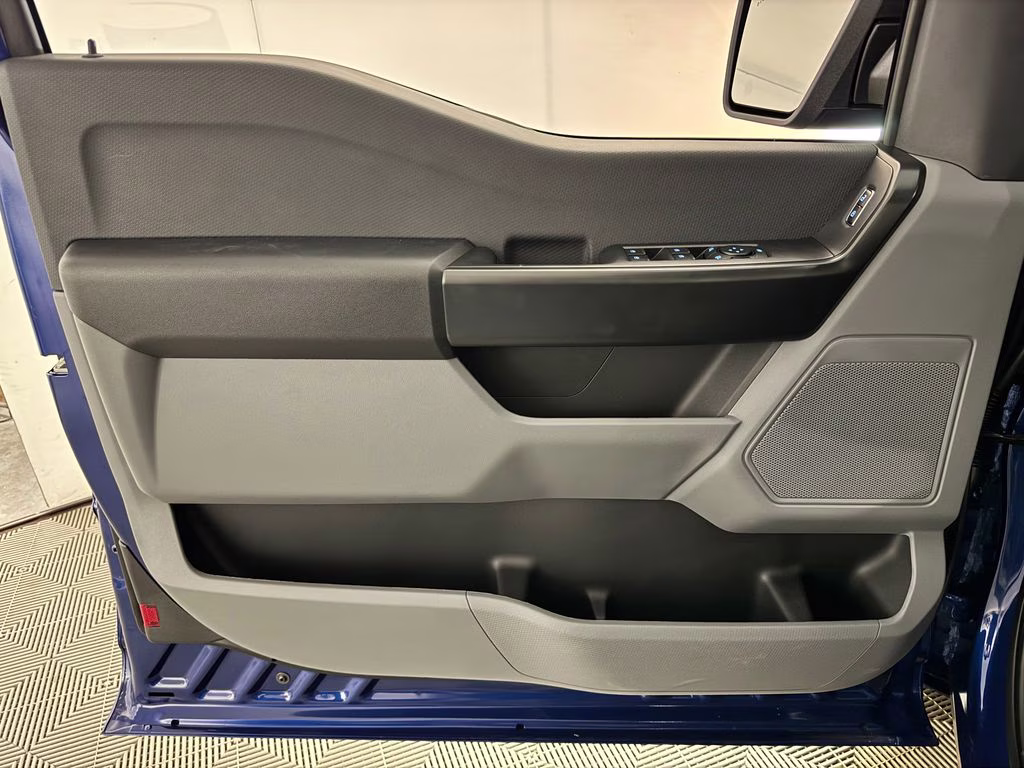 2026 Argon Blue Metallic Ford F-150 XL 4X4 Truck