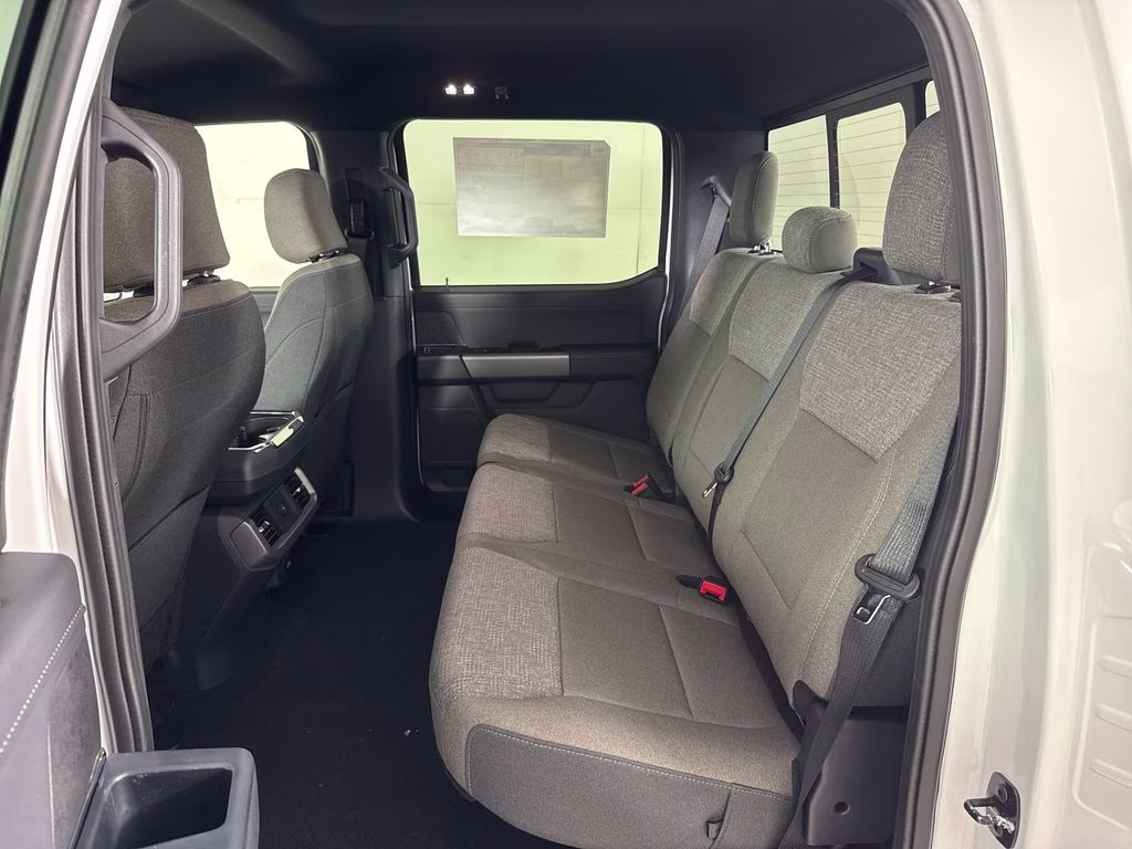 2026 Oxford White Ford F-150 XLT RWD Truck