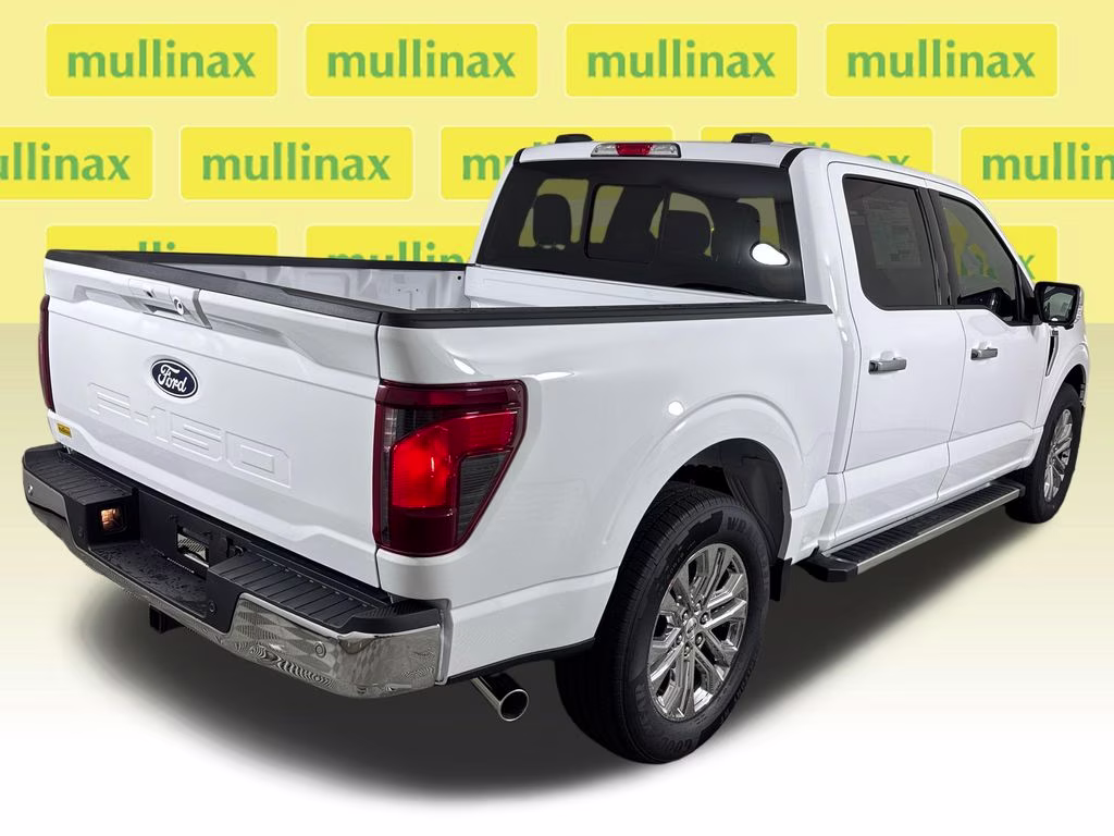 2026 Oxford White Ford F-150 XLT RWD Truck