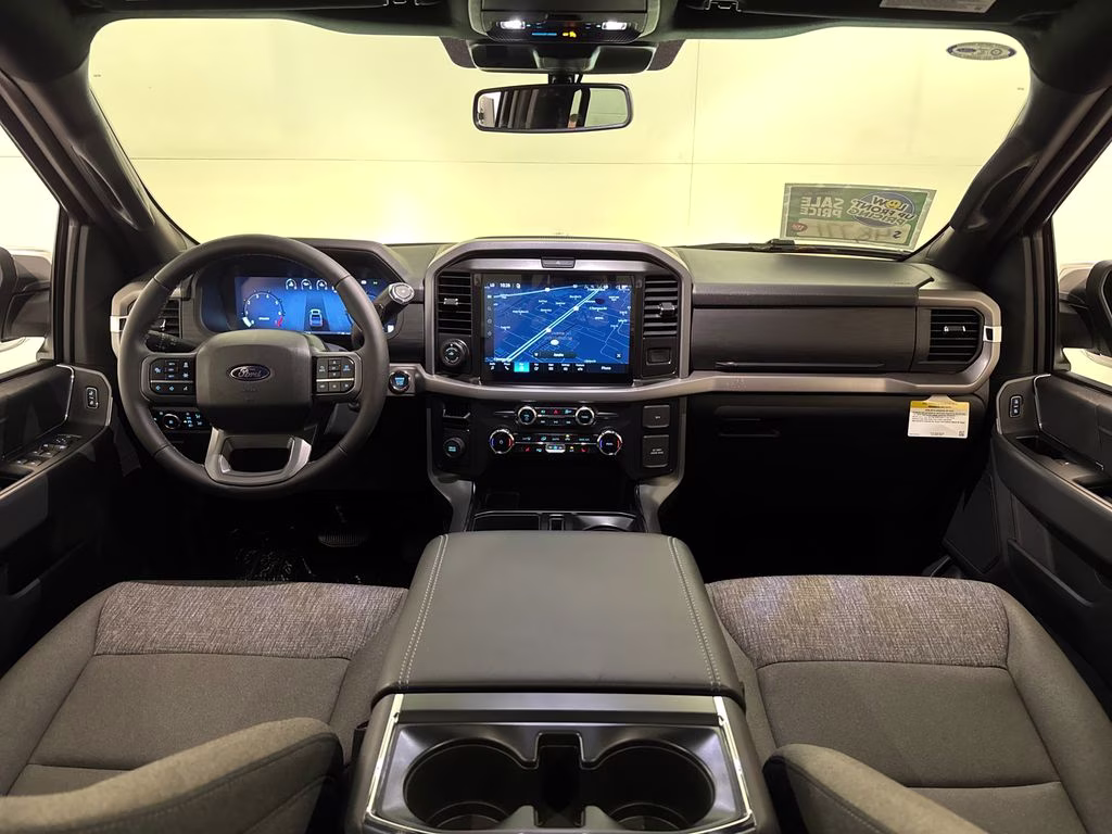 2026 Oxford White Ford F-150 XLT RWD Truck