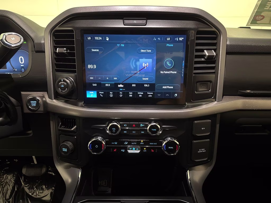 2026 Oxford White Ford F-150 XLT RWD Truck