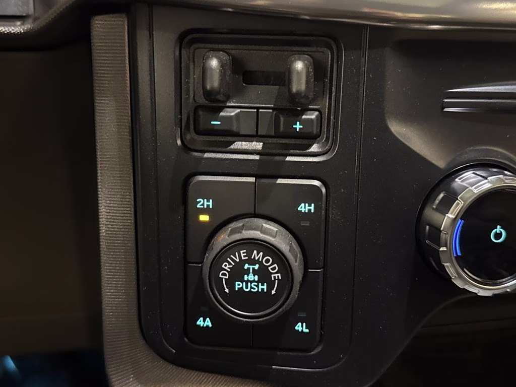 2026 Carbonized Gray Metallic Ford F-150 Platinum 4X4 Truck