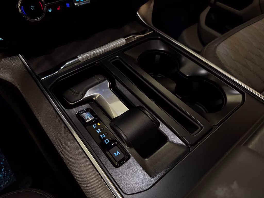 2026 Marsh Gray Ford F-150 Platinum 4X4 Truck