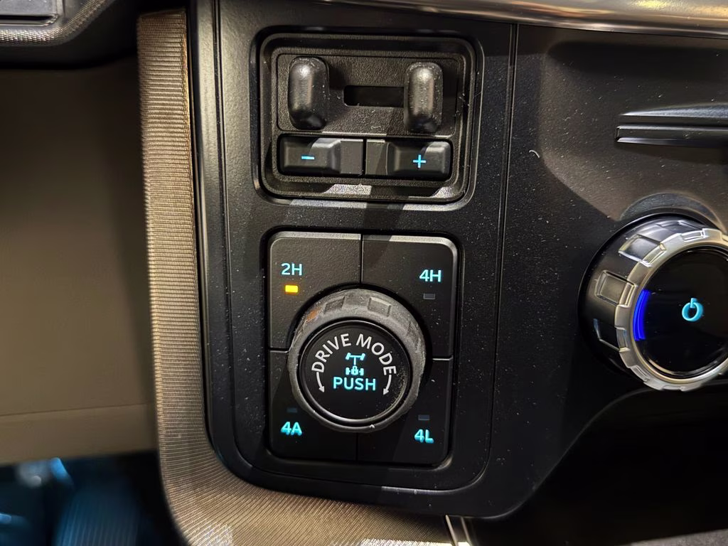 2026 Marsh Gray Ford F-150 Platinum 4X4 Truck