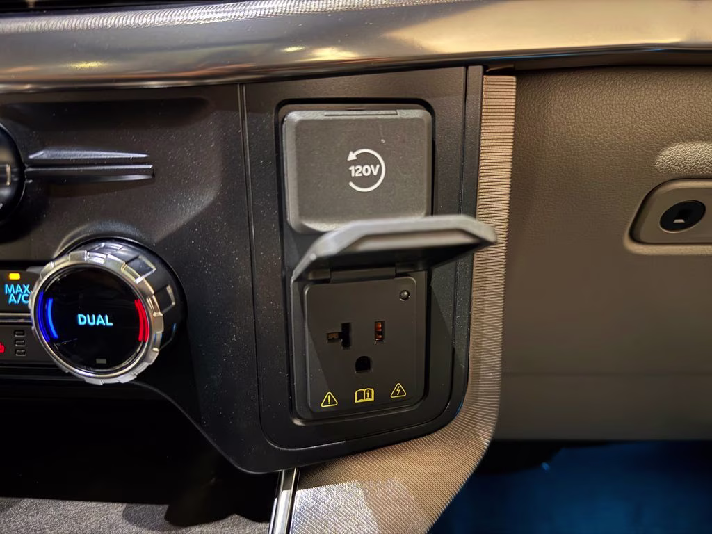 2026 Marsh Gray Ford F-150 Platinum 4X4 Truck