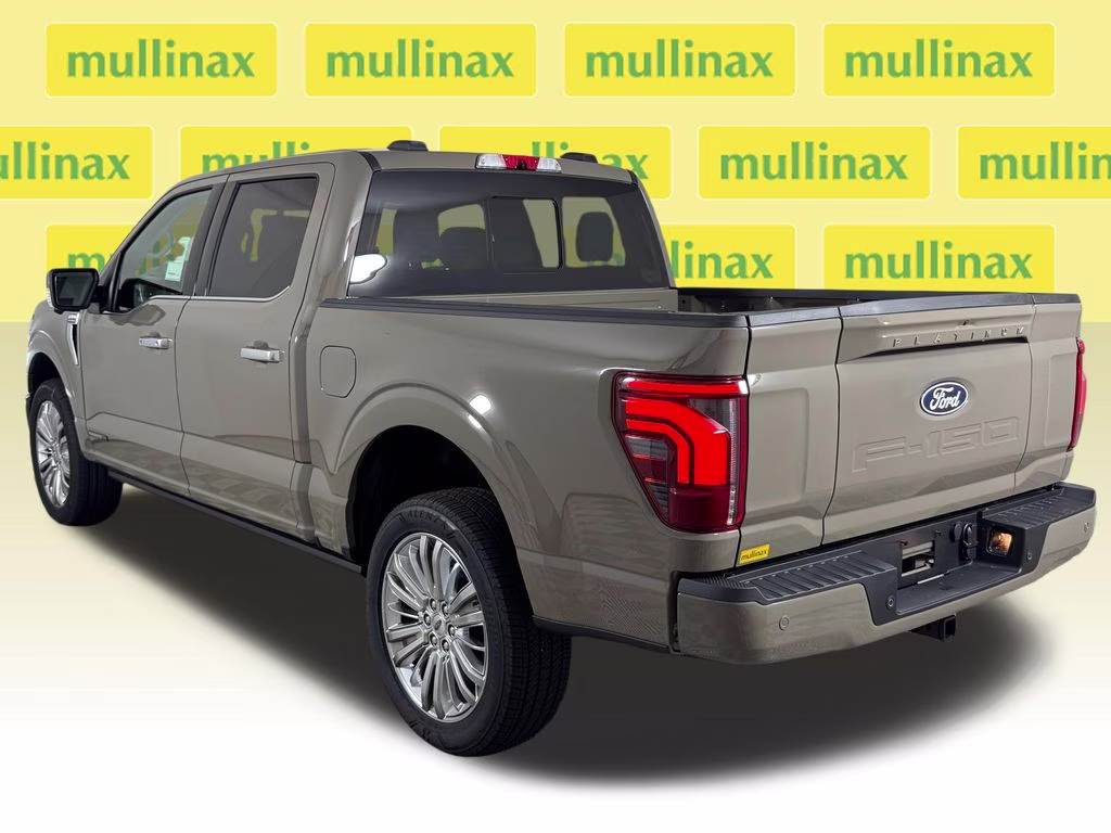 2026 Marsh Gray Ford F-150 Platinum 4X4 Truck