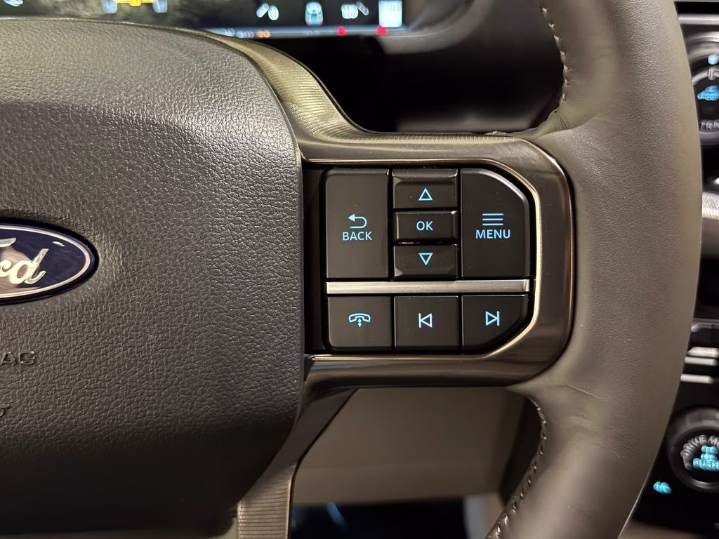 2026 Marsh Gray Ford F-150 Platinum 4X4 Truck