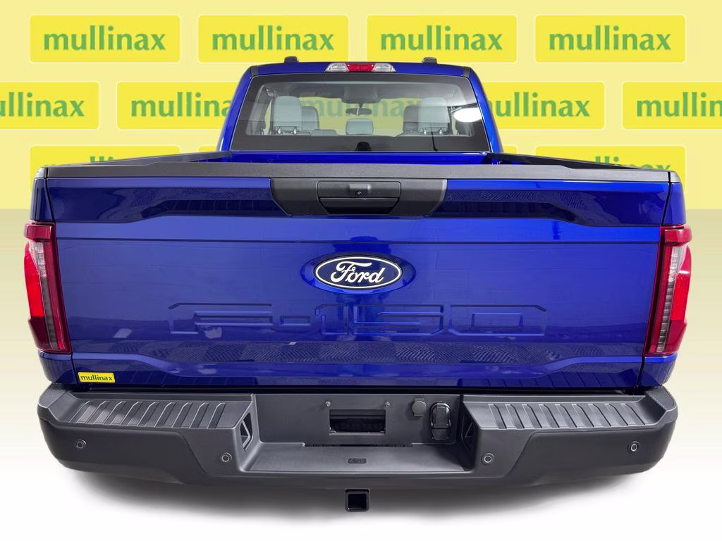 2026 Argon Blue Metallic Ford F-150 XL 4X4 Truck