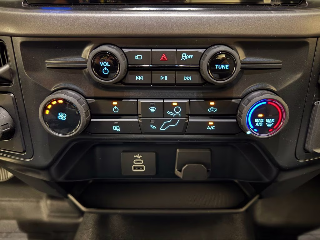 2026 Carbonized Gray Metallic Ford F-150 XL RWD Truck