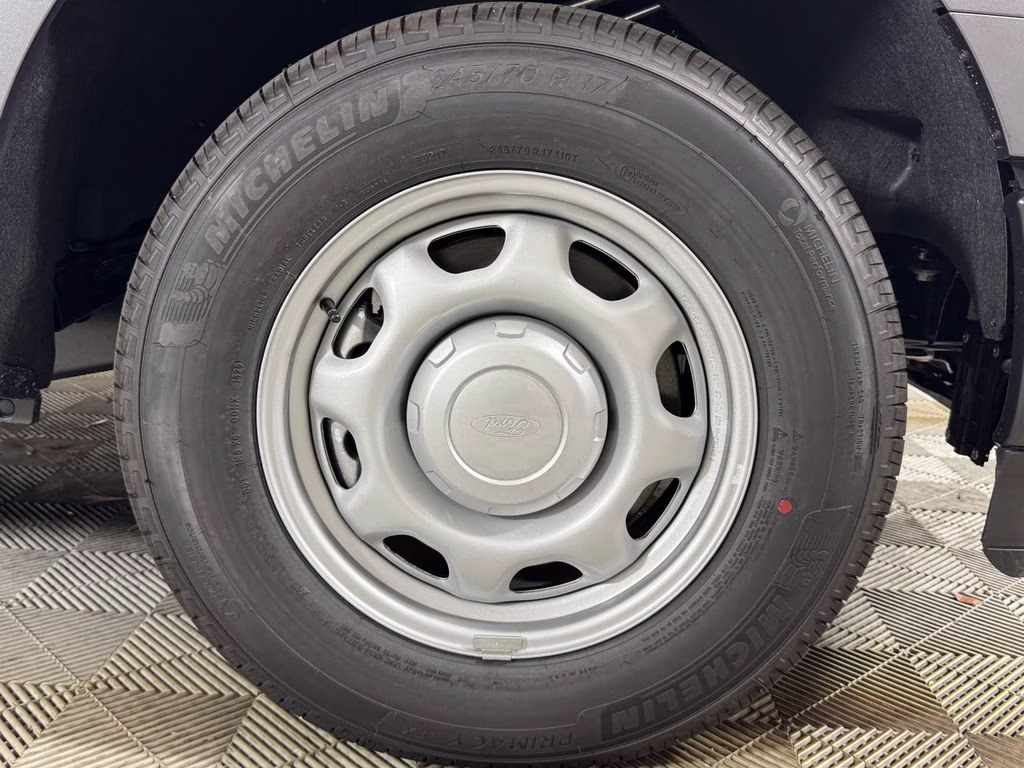 2026 Carbonized Gray Metallic Ford F-150 XL RWD Truck