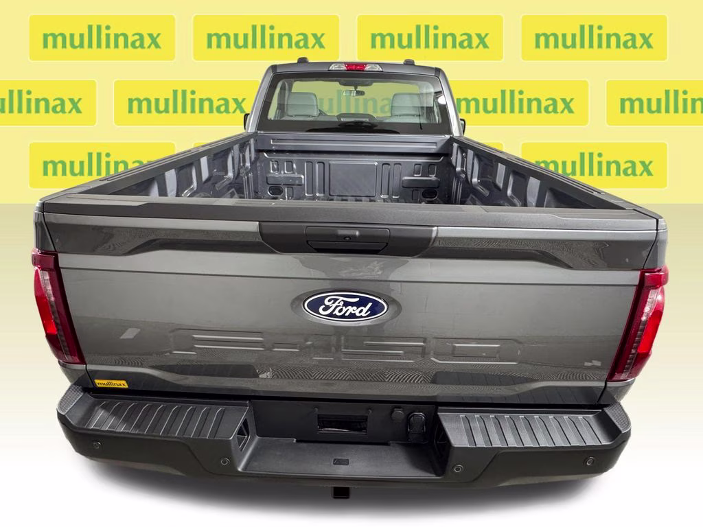 2026 Carbonized Gray Metallic Ford F-150 XL RWD Truck