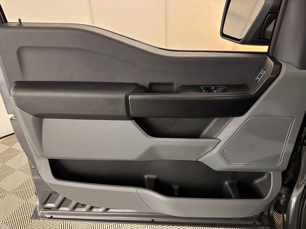 2026 Carbonized Gray Metallic Ford F-150 XL RWD Truck