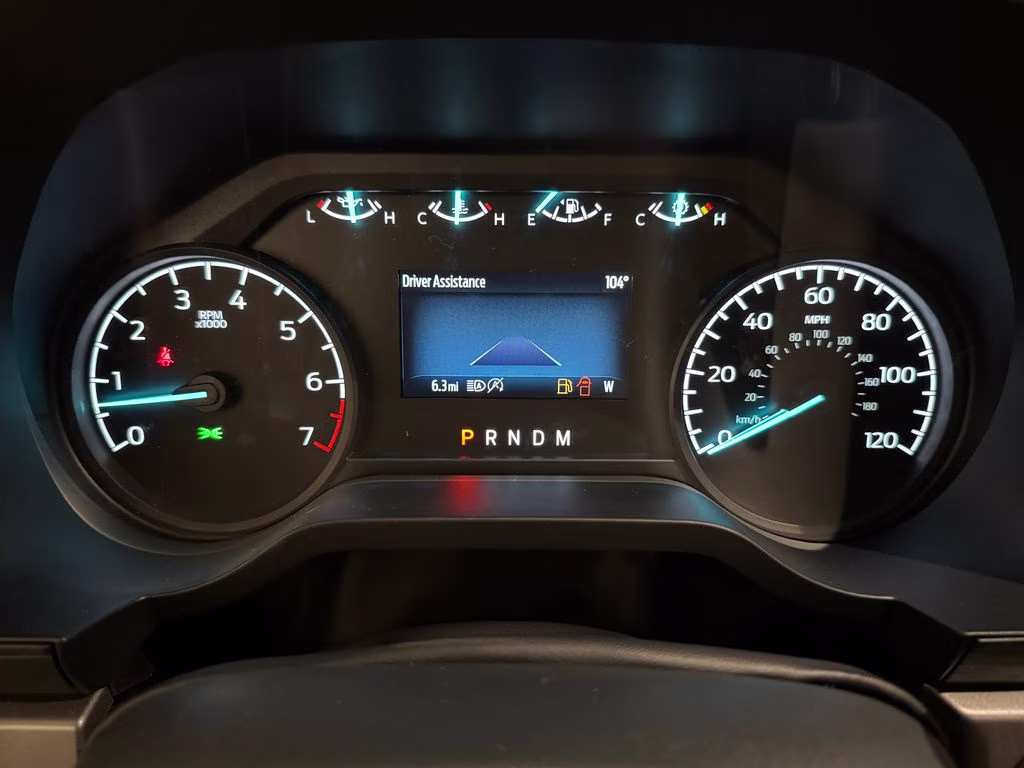 2026 Carbonized Gray Metallic Ford F-150 XL RWD Truck