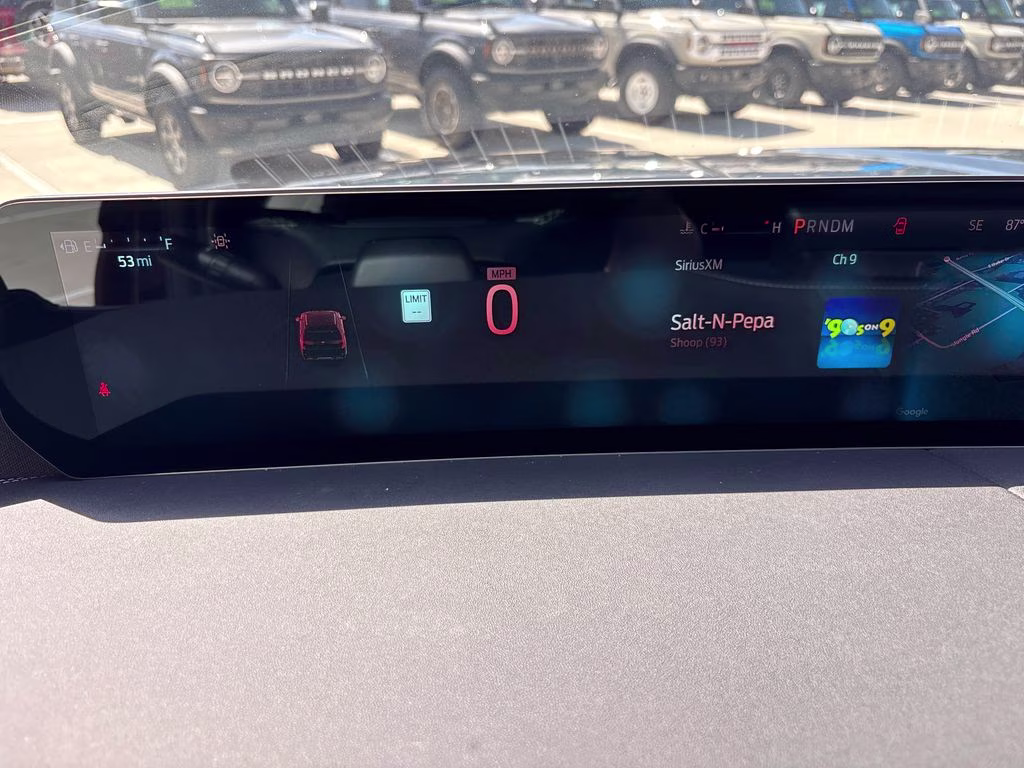 2026 Black Metallic Ford Expedition Platinum 4X4 SUV