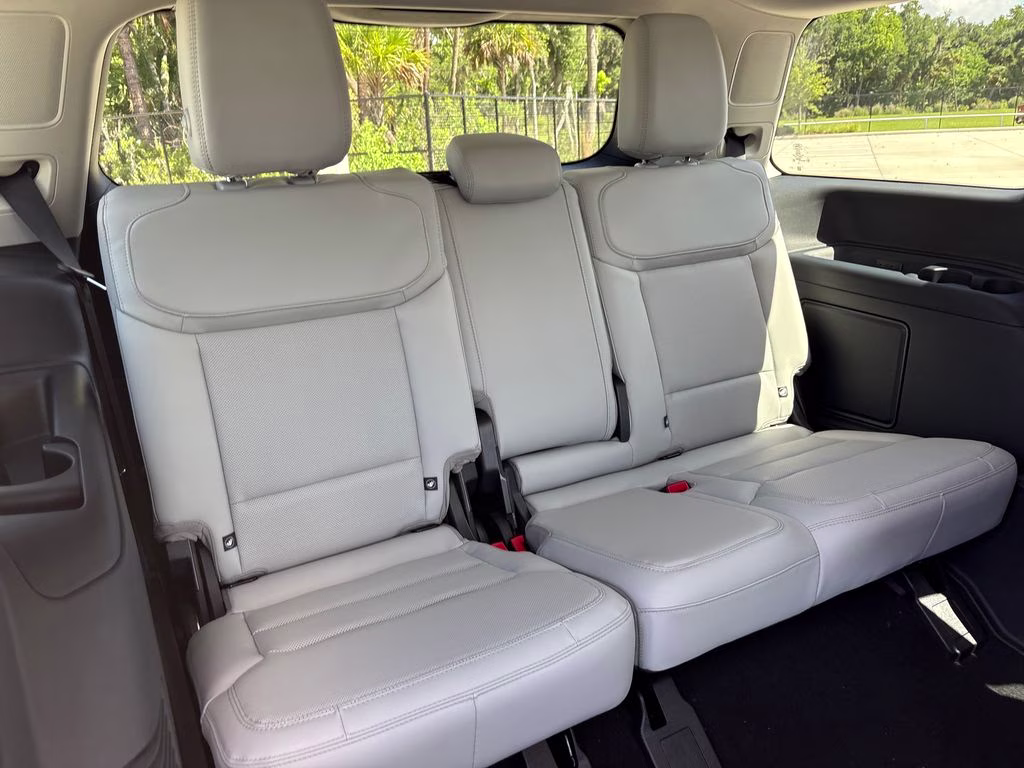 2026 Black Metallic Ford Expedition Platinum 4X4 SUV