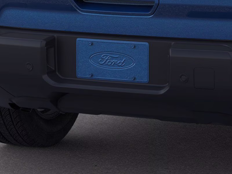 2026 Blue Metallic Ford Bronco Sport Big Bend 4X4 SUV