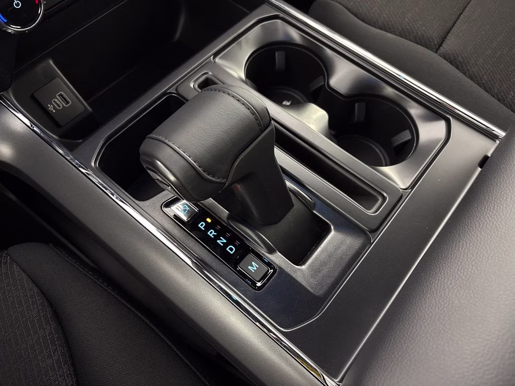 2026 Black Metallic Ford F-150 XLT 4X4 Truck