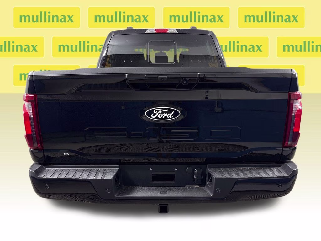 2026 Black Metallic Ford F-150 XLT 4X4 Truck