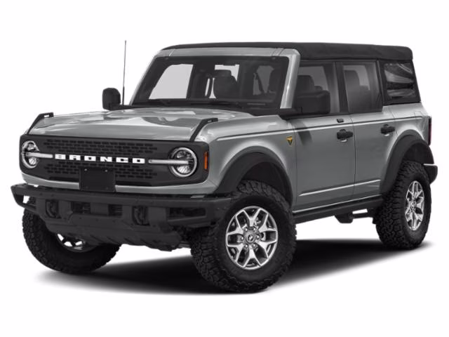2022 Cactus Ford Bronco Badlands 4X4 SUV