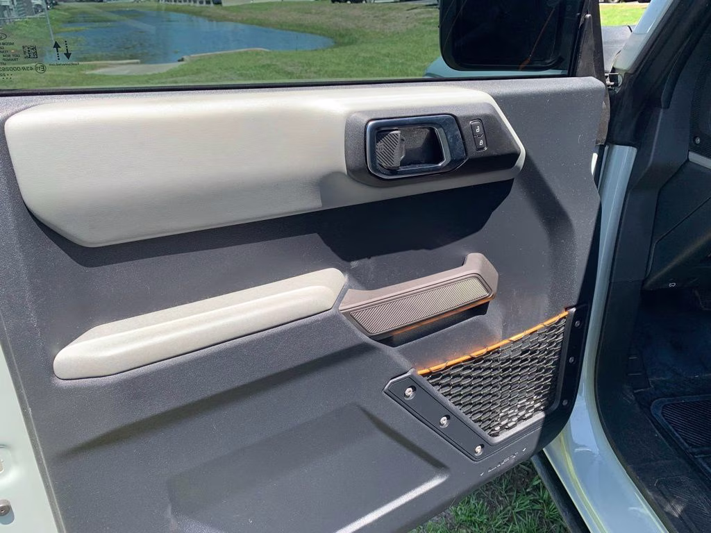 2022 Cactus Ford Bronco Badlands 4X4 SUV