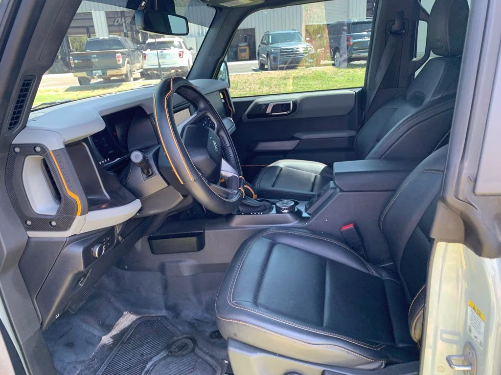 2022 Cactus Ford Bronco Badlands 4X4 SUV