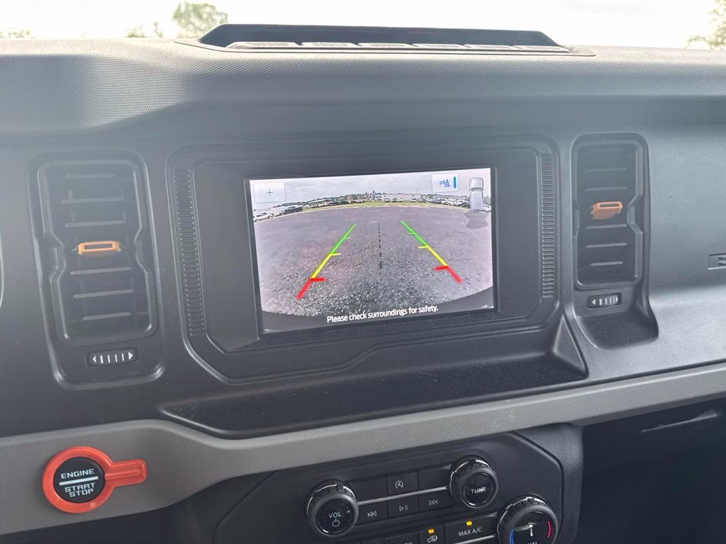 2022 Cactus Ford Bronco Badlands 4X4 SUV