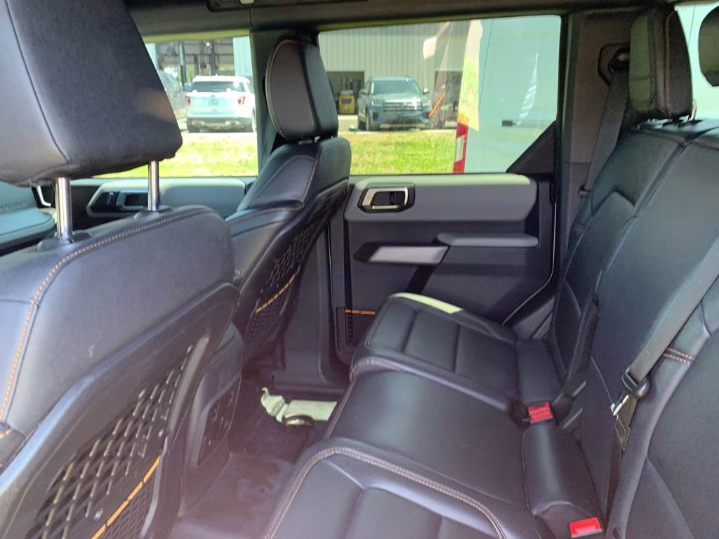 2022 Cactus Ford Bronco Badlands 4X4 SUV