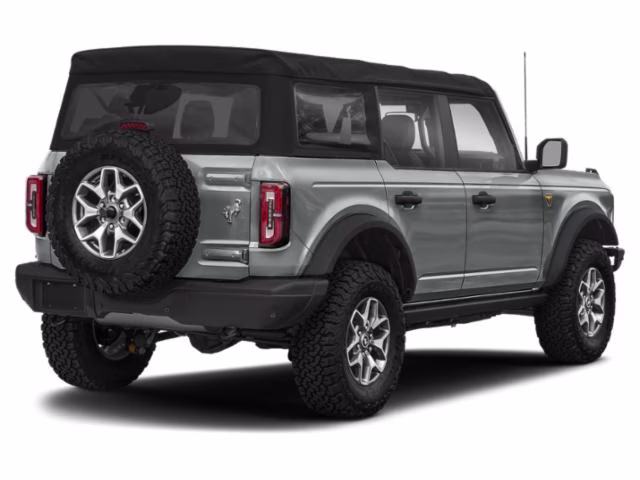 2022 Cactus Ford Bronco Badlands 4X4 SUV
