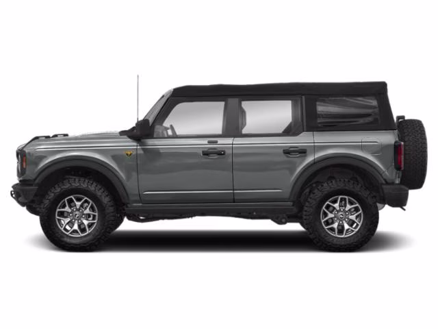 2022 Cactus Ford Bronco Badlands 4X4 SUV
