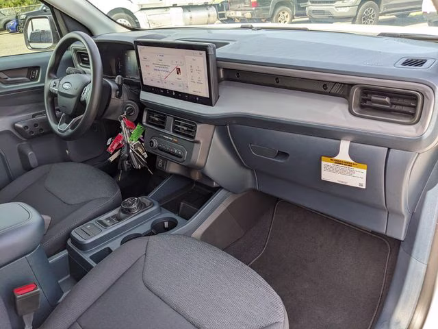 2026 Oxford White Ford Maverick XL FWD Truck