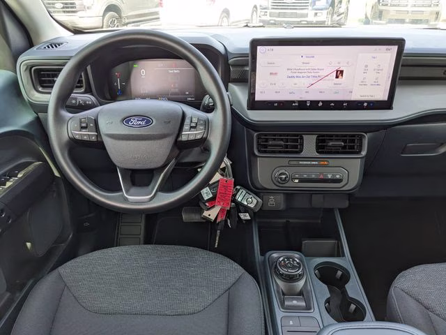 2026 Oxford White Ford Maverick XL FWD Truck