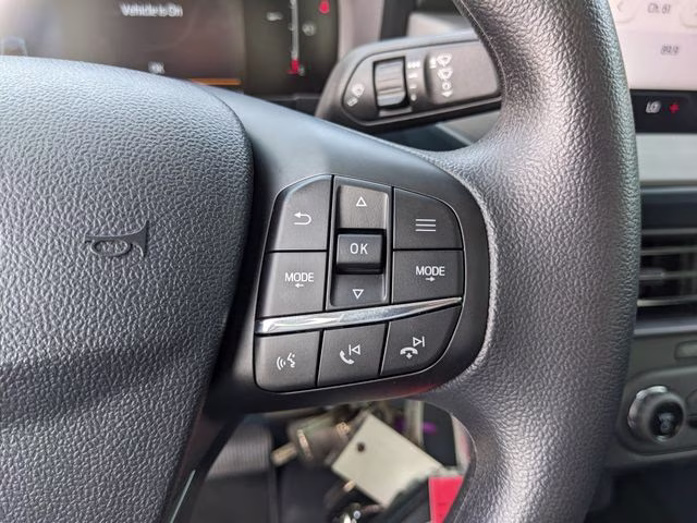 2026 Oxford White Ford Maverick XL FWD Truck