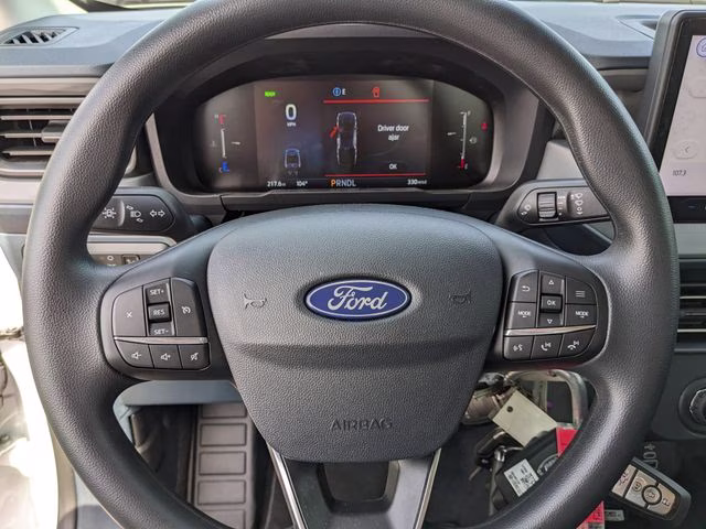 2026 Oxford White Ford Maverick XL FWD Truck