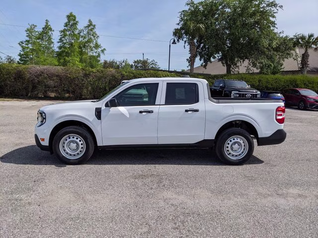 2026 Oxford White Ford Maverick XL FWD Truck