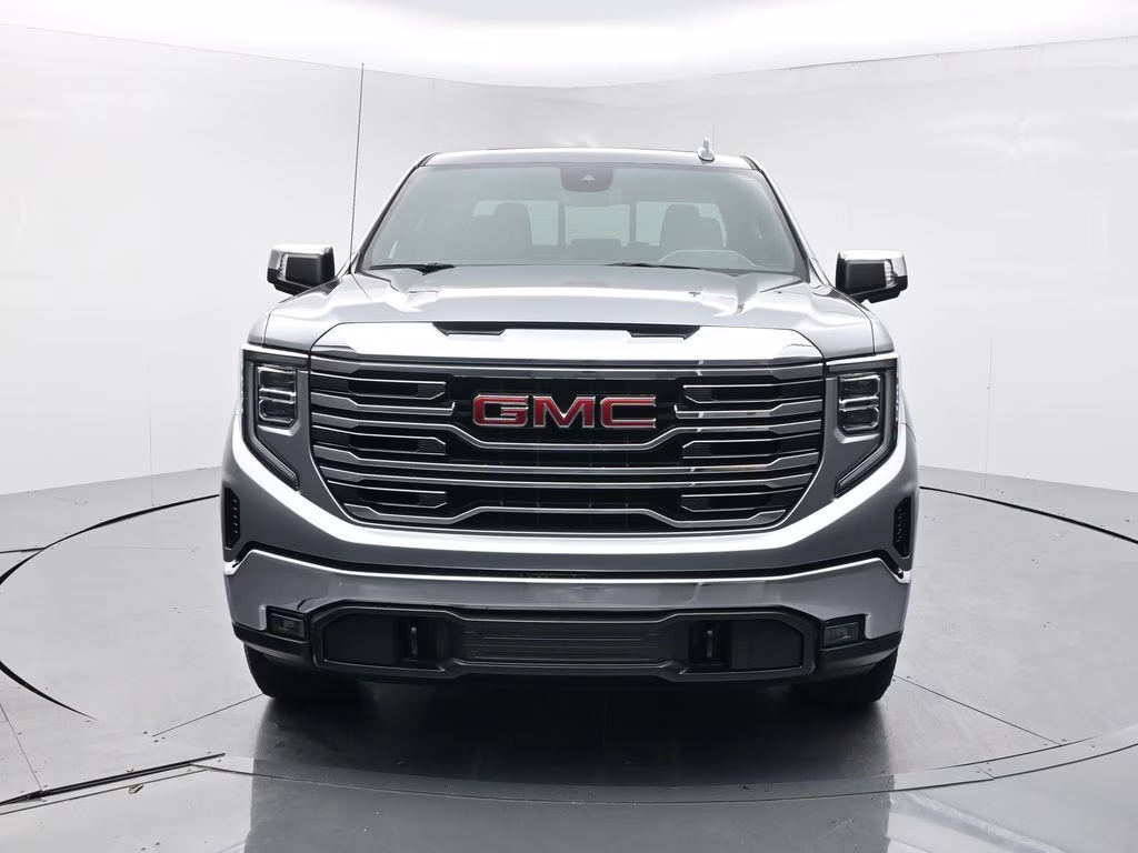 2025 Sterling Metallic GMC Sierra 1500 SLT 4X4 Truck