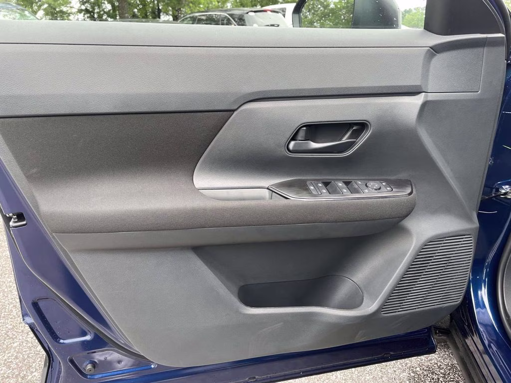 2026 Deep Blue Pearl Nissan Kicks S FWD SUV