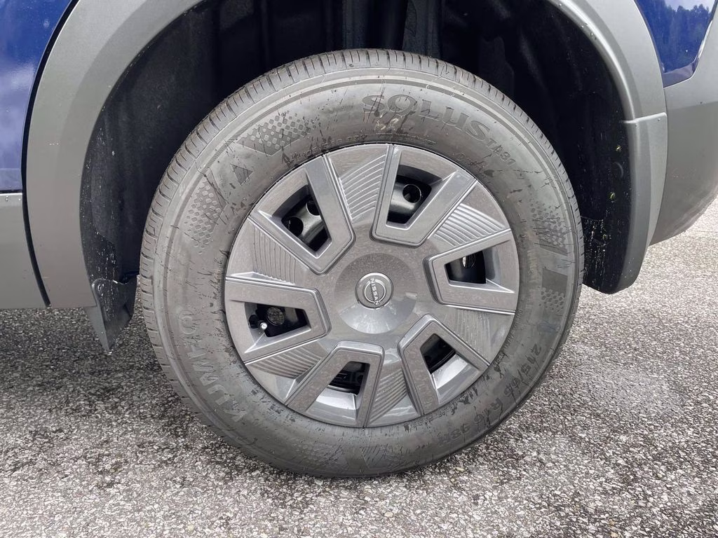 2026 Deep Blue Pearl Nissan Kicks S FWD SUV