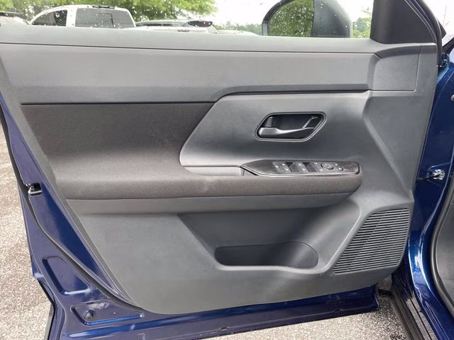 2026 Deep Blue Pearl Nissan Kicks S FWD SUV