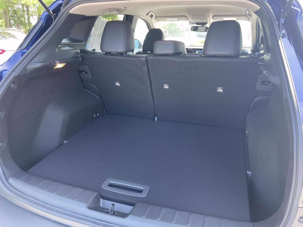 2026 Deep Blue Pearl Nissan Kicks SR FWD SUV