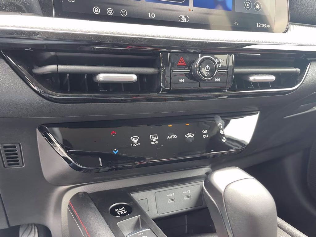 2026 Super Black Nissan Kicks SR FWD SUV